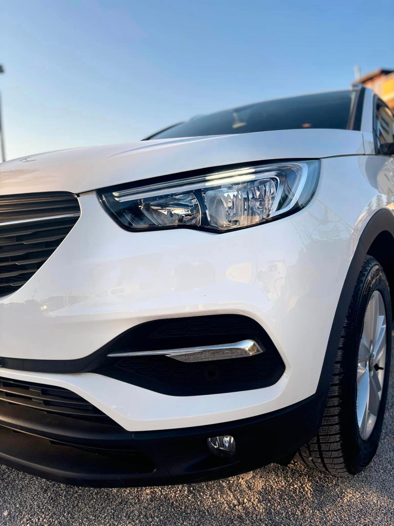 Opel Grandland X 1.5 diesel Ecotec Start&Stop aut. Business