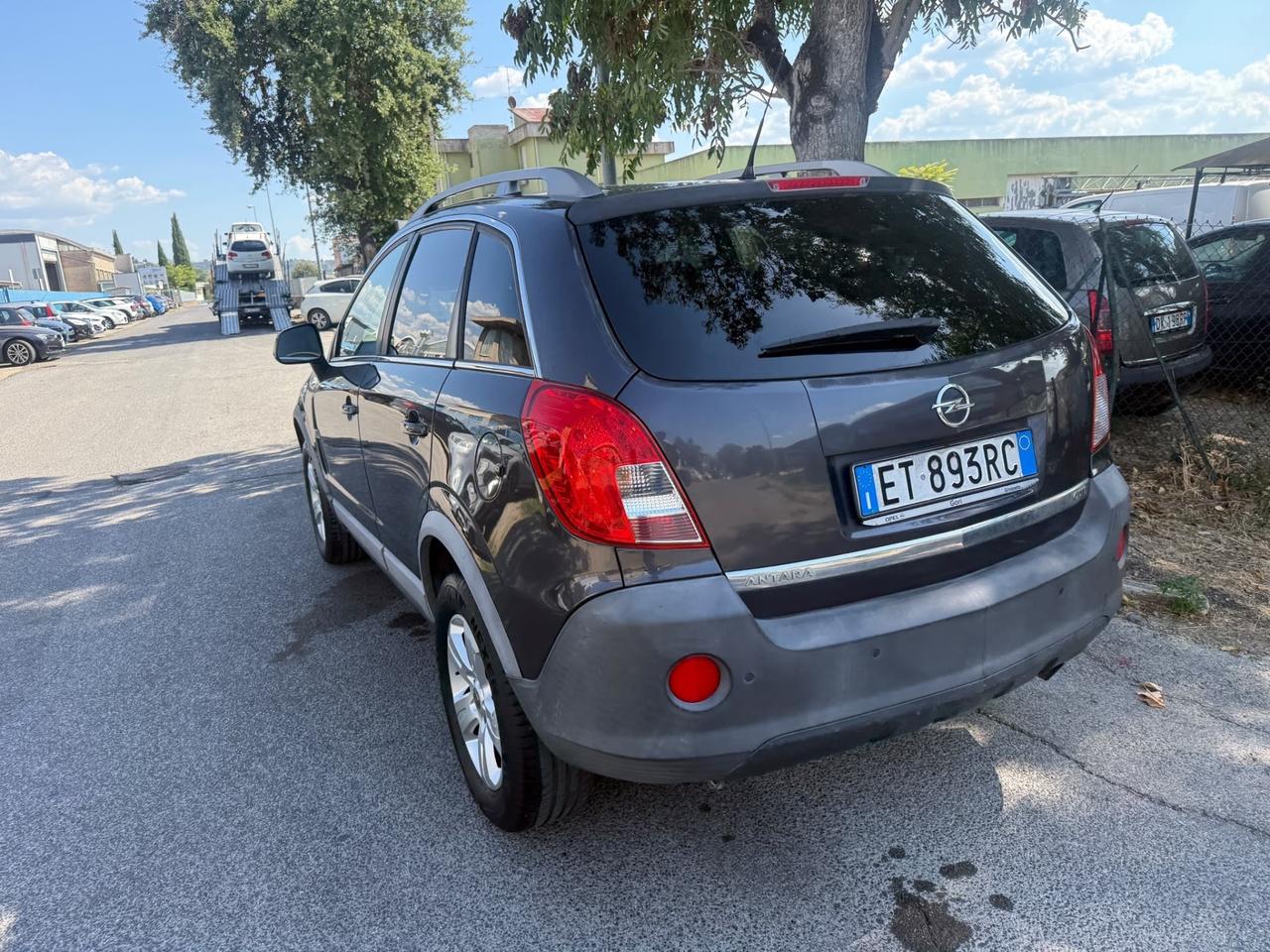 Opel Antara 2.2 CDTI 163CV Start&Stop 4x2 Cosmo