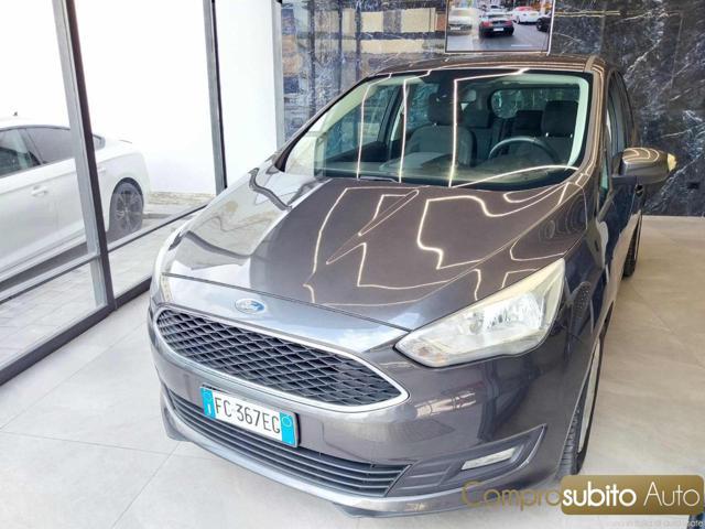 FORD C-Max 1.5 TDCi 120CV Titanium (Garanzia 12 Mesi)