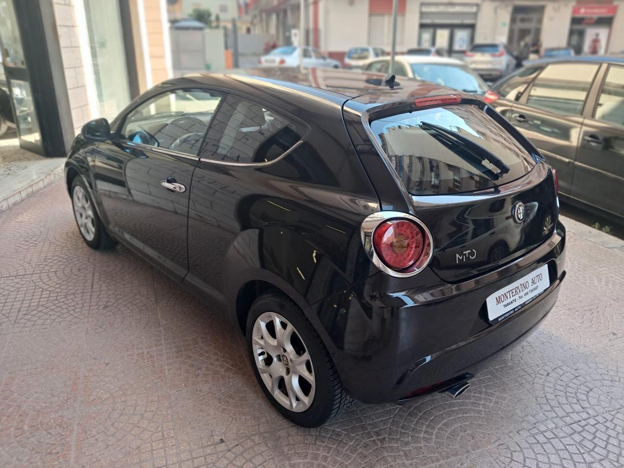 ALFA MITO 1.4 GPL T-JET 120CV-NEOPATENTATI-Euro4650