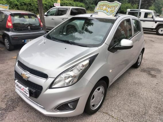 CHEVROLET Spark 1.0 LT GPL 5 PORTE