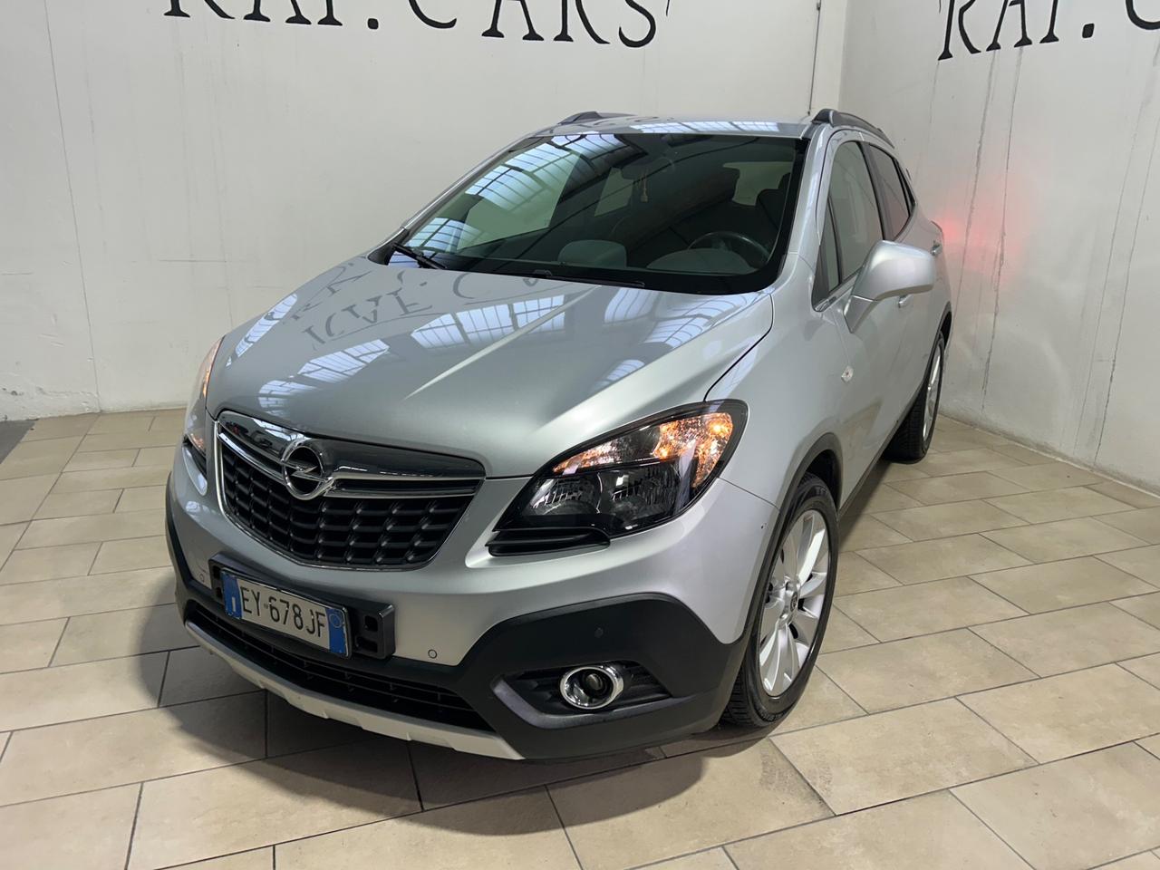 Opel Mokka 1.6 Ecotec 115CV 4x2 Start&Stop Cosmo