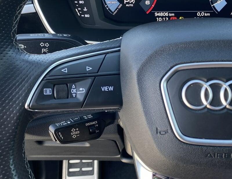 Audi Q3 SPB S line interno ed esterno 2.0 TDI 150CV S-Tronic 35
