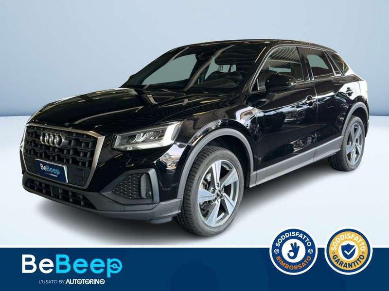 Audi Q2 35 1.5 TFSI ADMIRED ADVANCED S-TRONIC