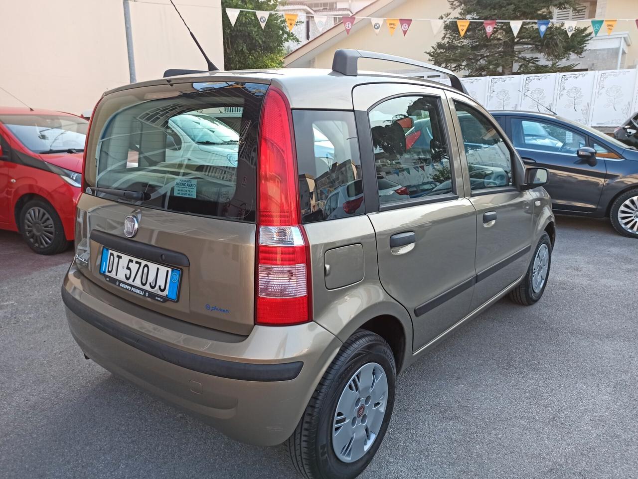 Fiat Panda 1.2 Dynamic Km 66000 Da Vetrina