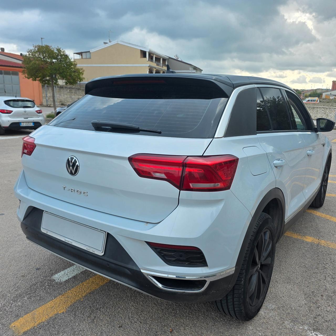 Volkswagen T-Roc 1.0 TSI 115 CV Style BlueMotion Technology