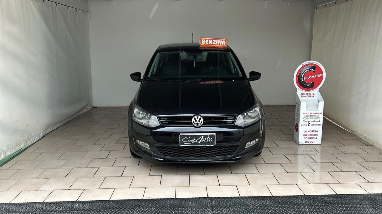 Volkswagen Polo 1.2 Benzina 70cv Comfortline 2009