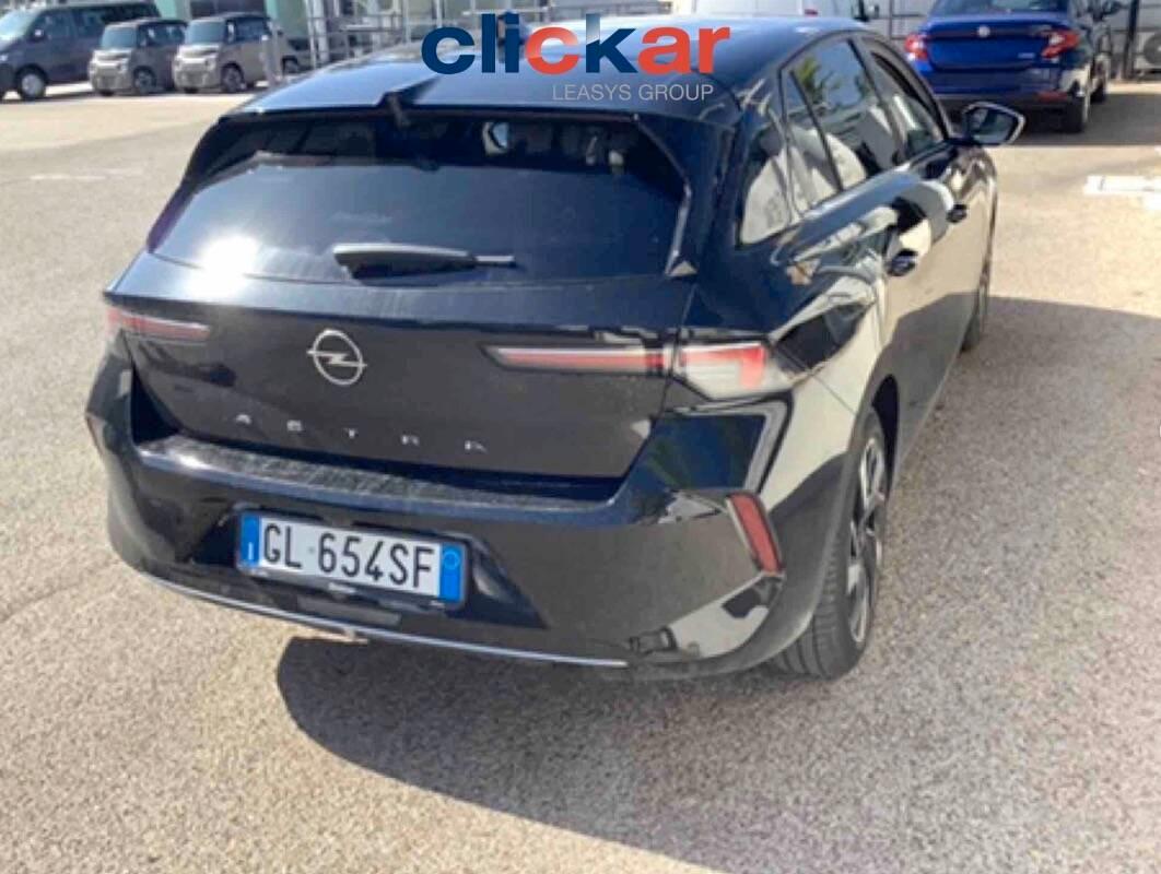 Opel Astra 1.5 Business Elegance s&s 130cv at8