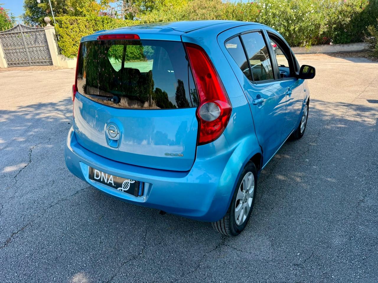 Opel Agila 1.0 Benzina Neopatentati Uniproprietà