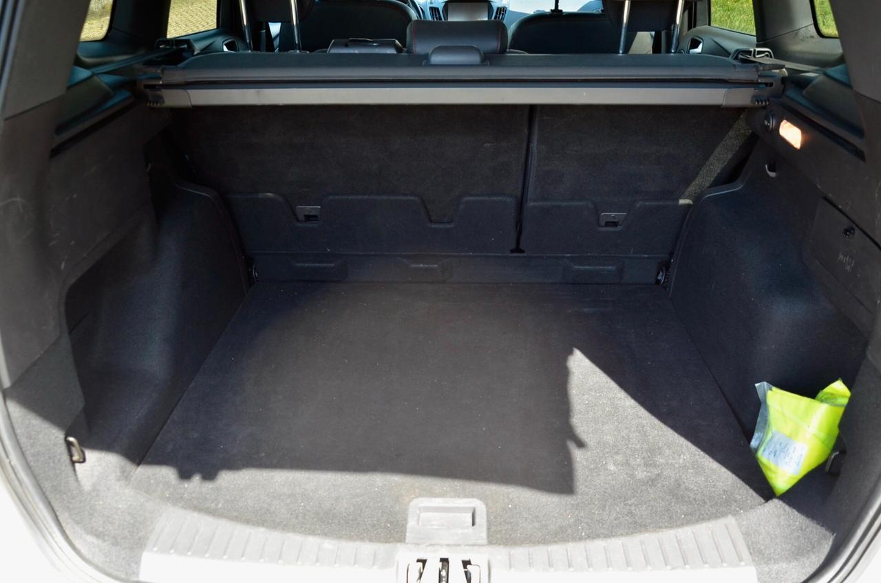 FORD KUGA 2.0 TDCI ST-LINE 150cv, PREZZO REALE, SERVICE FORD, UFF ITALIANA, EURO 6C, HI-FI SONY, APPLE ANDROID, RETROCAMERA, PERMUTE