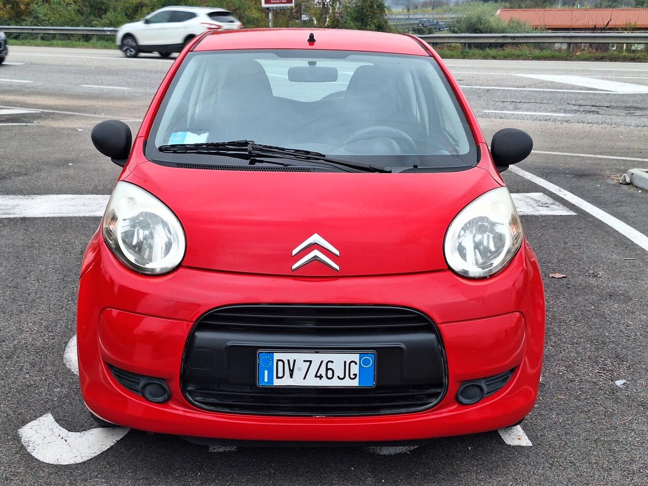 Citroen C1 1.0 3 porte airdream Ideal NEOPATENTATI €4 PERFETTAMENTE FUNZIONANTE