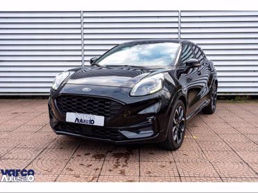 FORD Puma 1.0 ecoboost h st-line x s&s 125cv del 2022