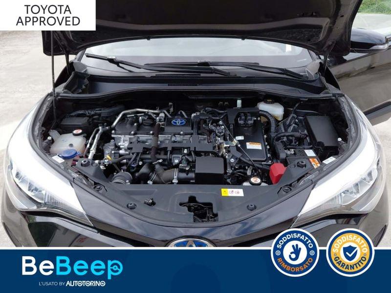 Toyota C-HR 1.8H TREND E-CVT