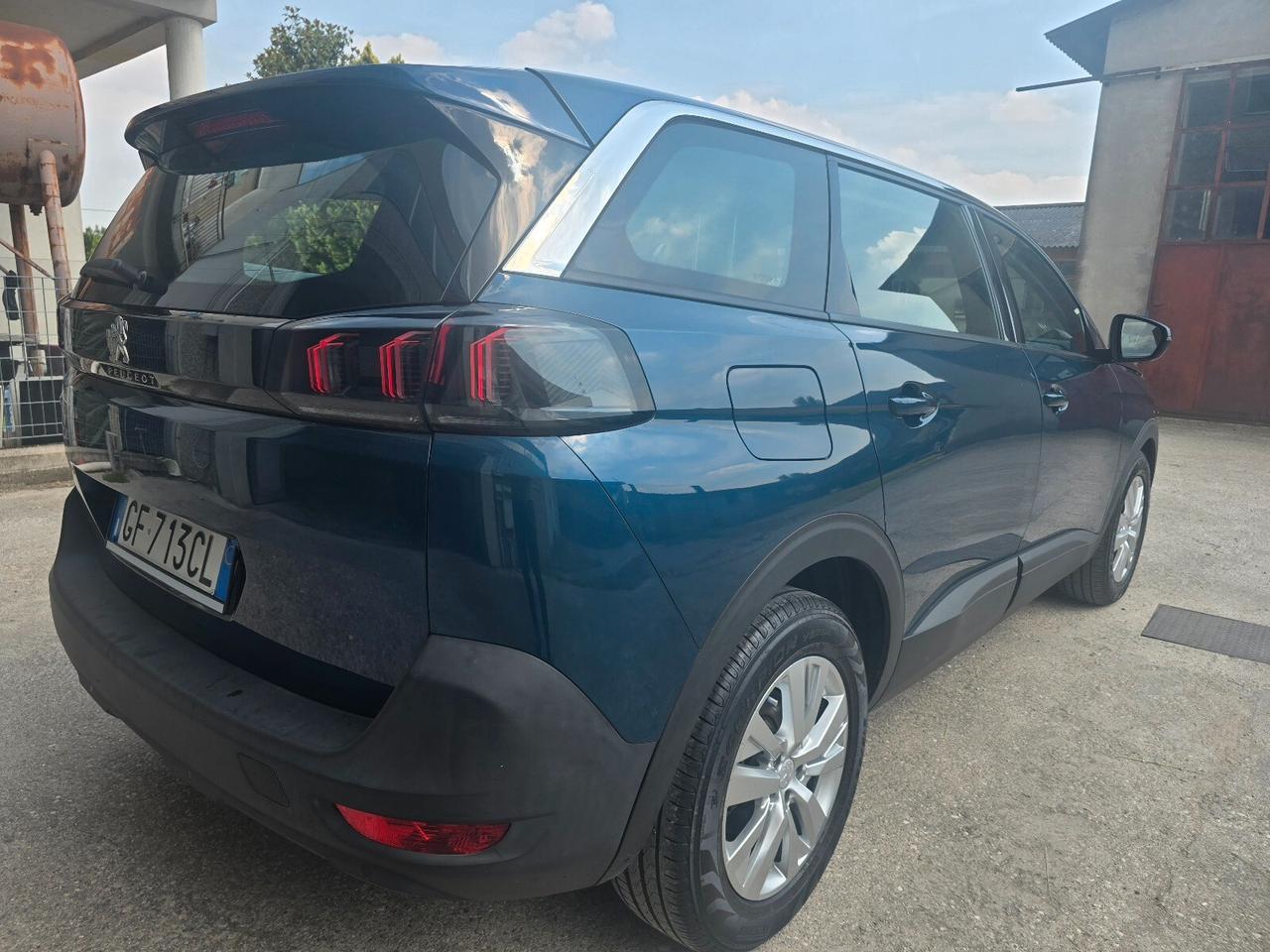 Peugeot 5008 BlueHDi 130 S&S Active Business
