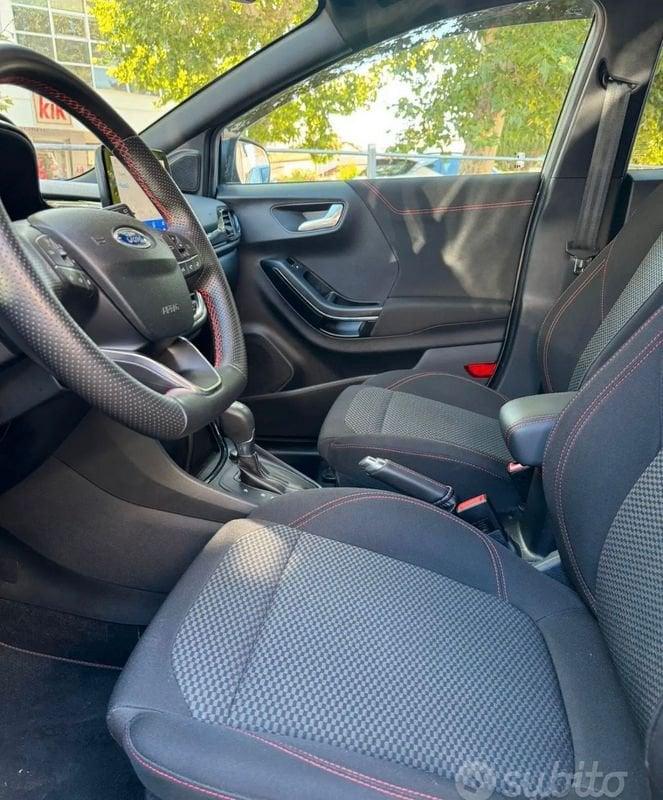 Ford Puma Puma 1.0 ecoboost h Vivid Ruby Edition s&s 125cv auto