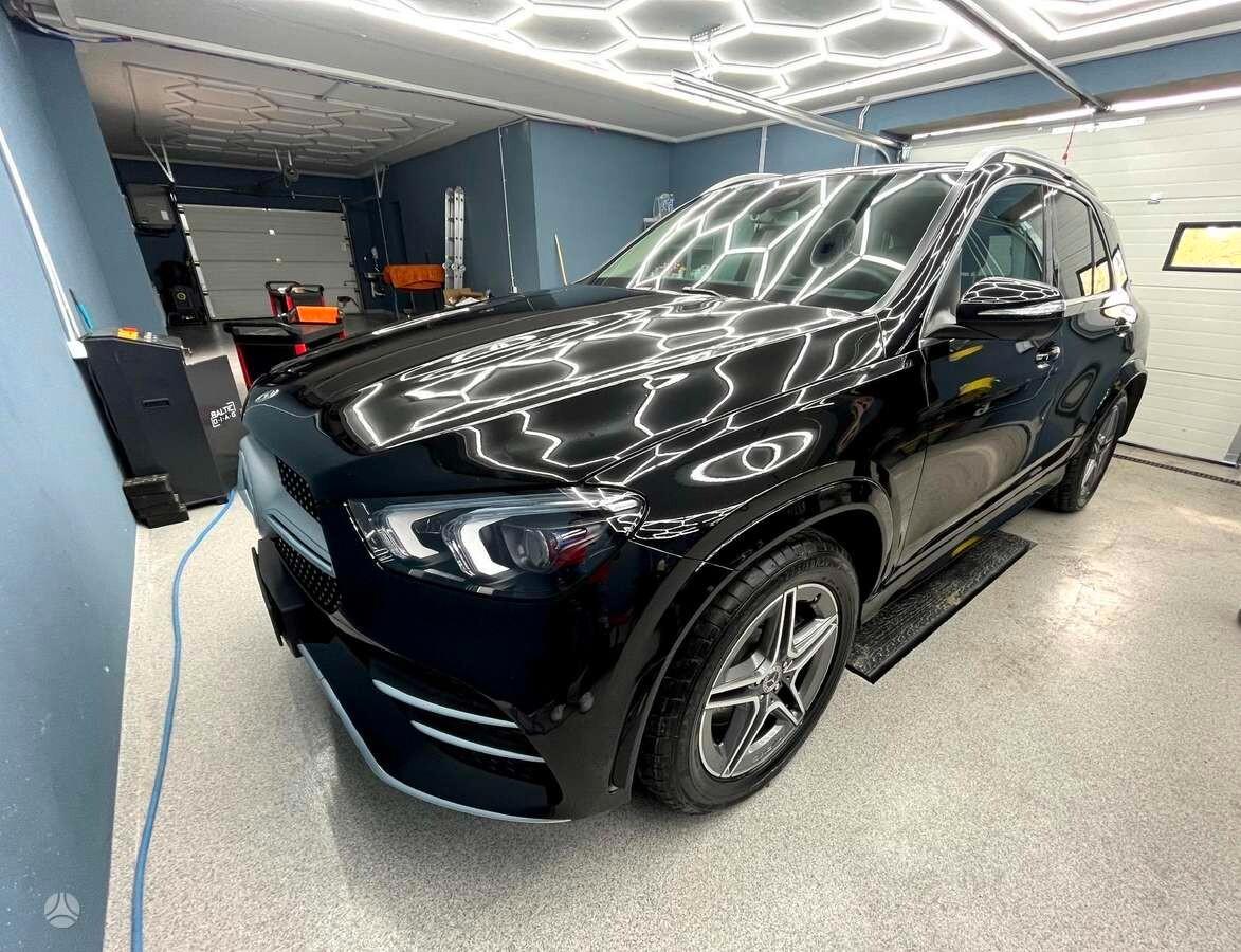 Mercedes-benz GLE 300 d 4Matic Premium AMG LINE