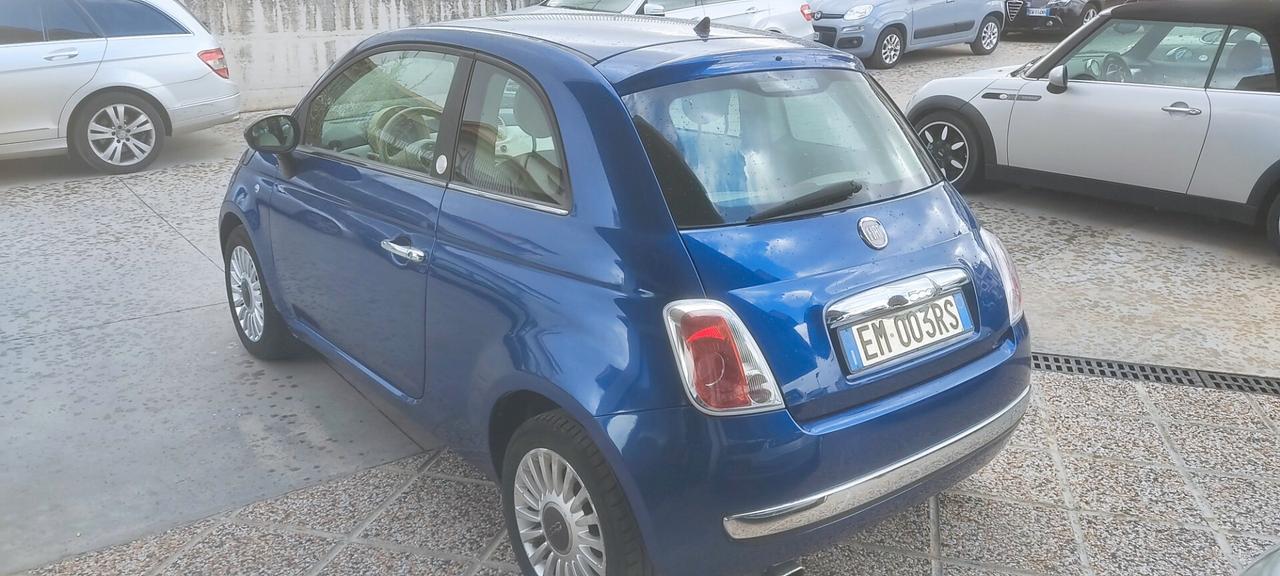 Fiat 500 1.2 EasyPower Pop Star