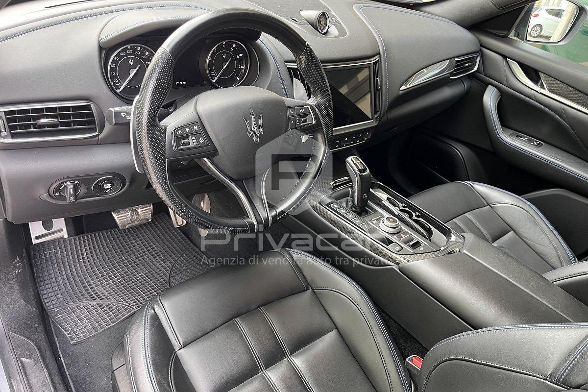 MASERATI Levante MHEV 330 CV AWD GT
