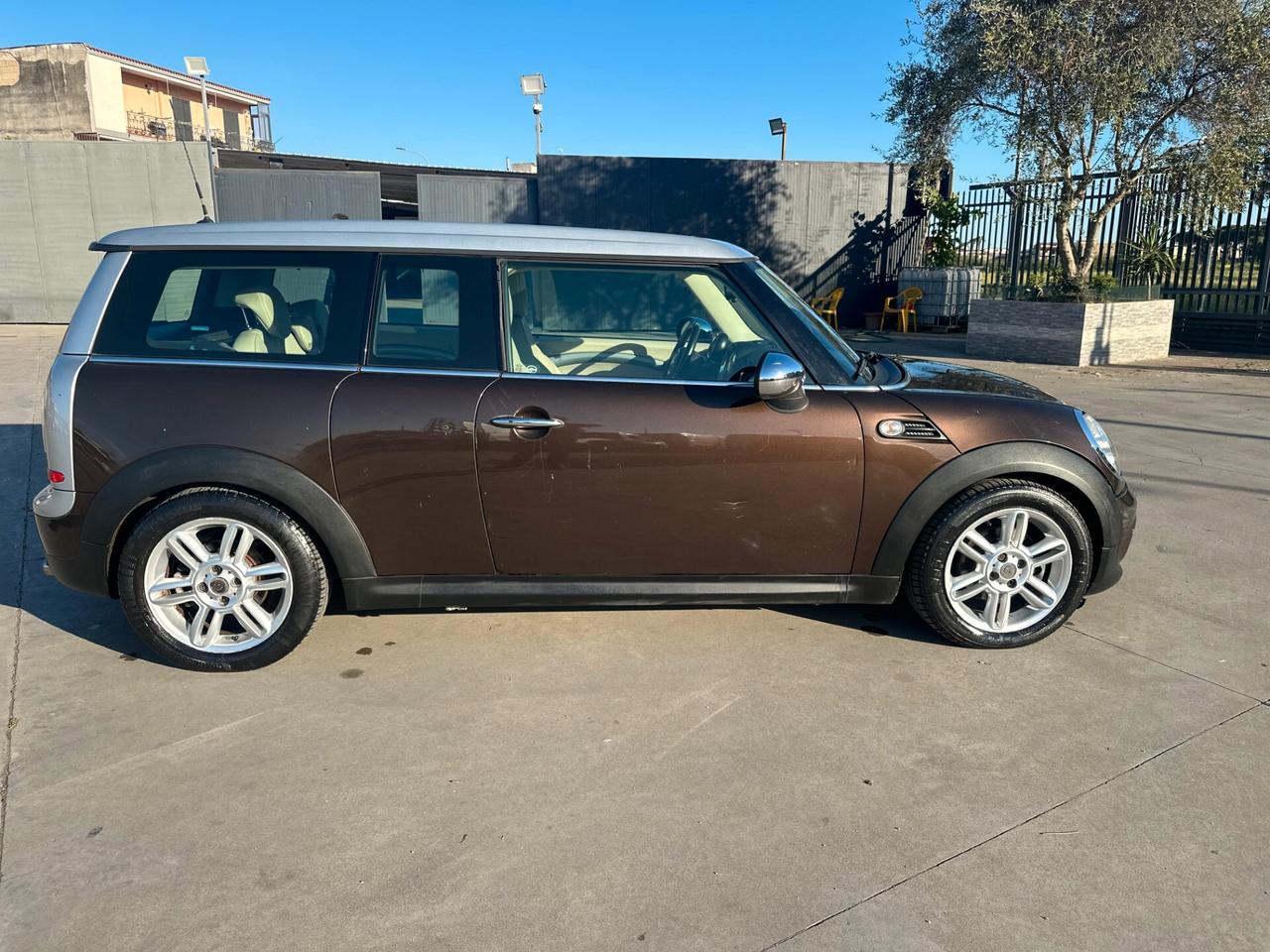 Mini Cooper Clubman GPL