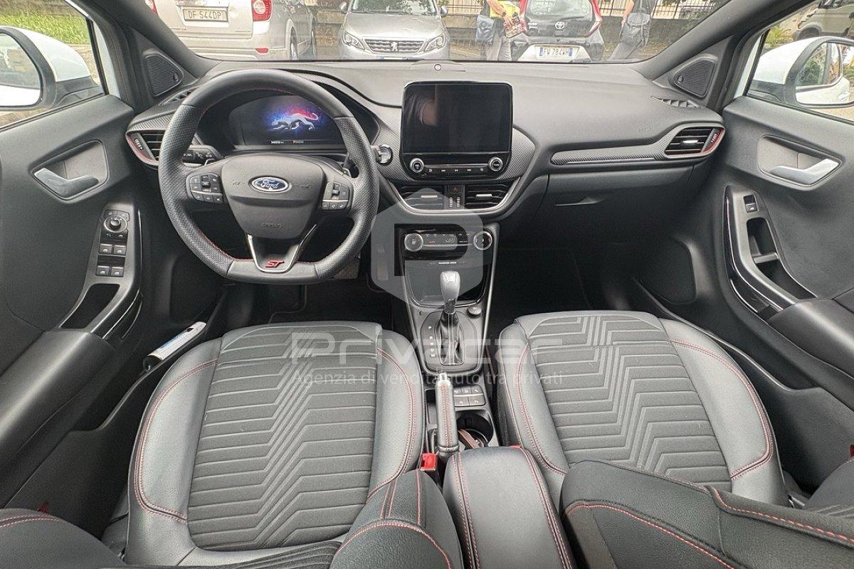 FORD Puma 1.0 EcoBoost Hybrid 125 CV S&S aut. ST-Line X