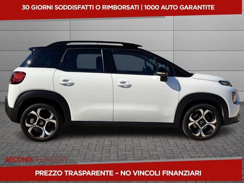 Citroën C3 Aircross 1.2 puretech Shine Pack s&s 110cv