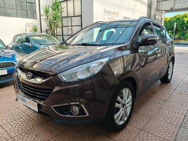 Hyundai iX35 2.0 CRDi 184CV High 4WD Style