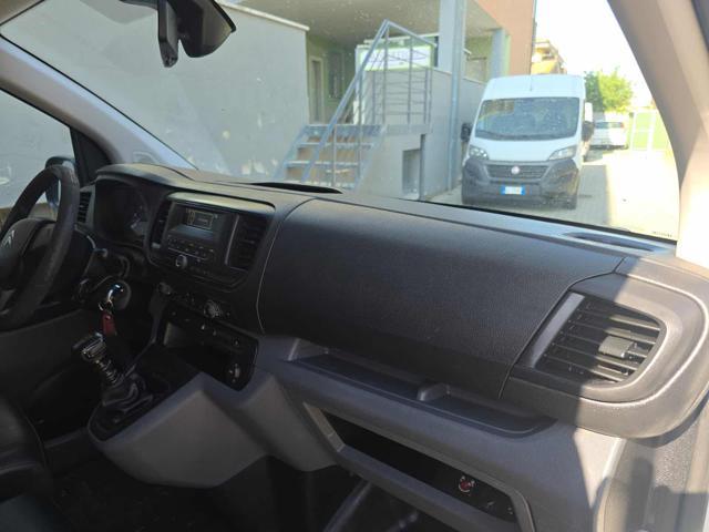 CITROEN Jumpy BlueHDi 120 PL-SL-TN Furgone XL Comfort