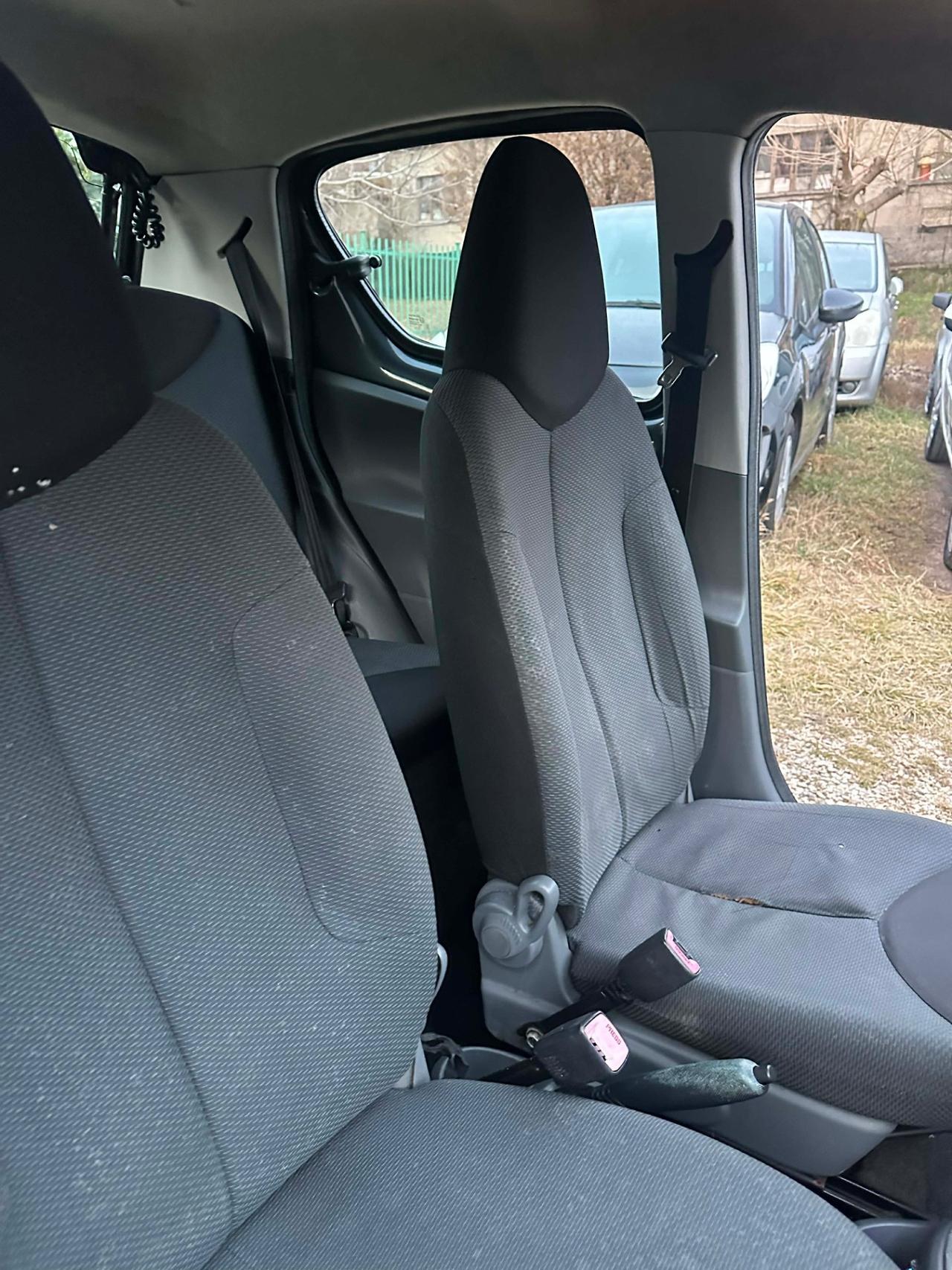 Toyota Aygo 1.0 12V VVT-i 5P NOW AUTOMATICA NEOPAT