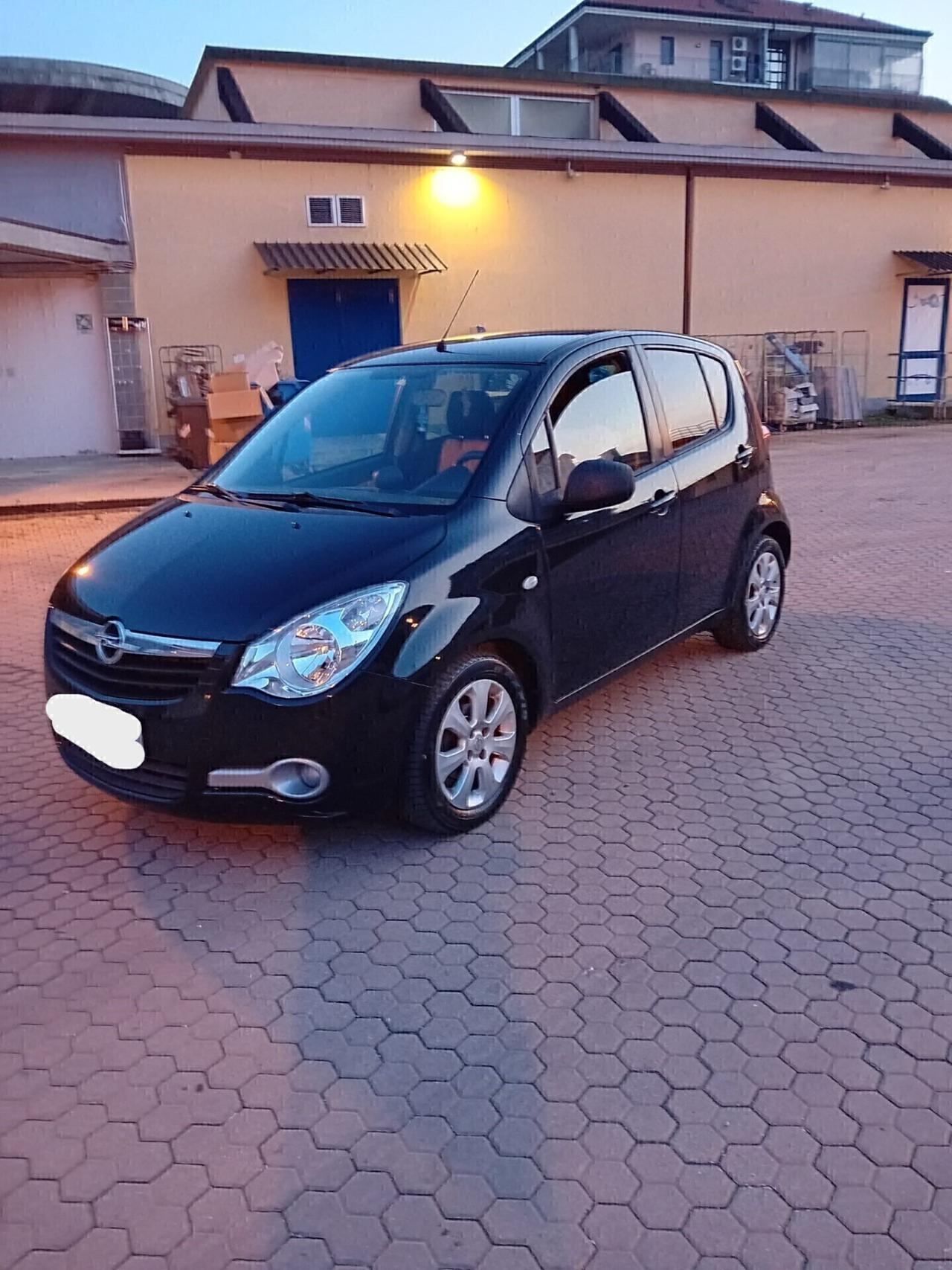 Opel Agila 1.2 16V 86CV Enjoy