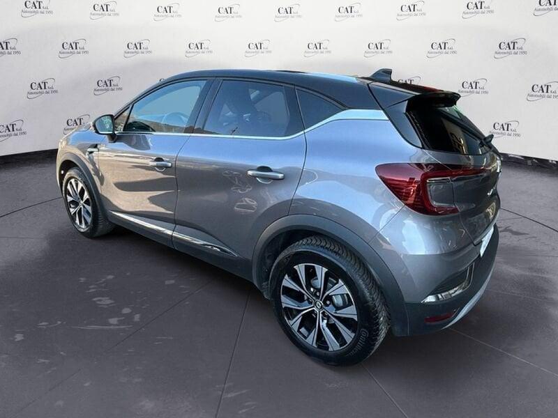 Renault Captur 1.0 TCE TECHNO