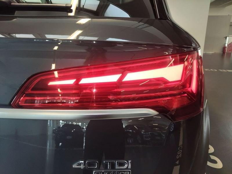 Audi Q5 Q5 40 2.0 tdi mhev quattro s-tronic