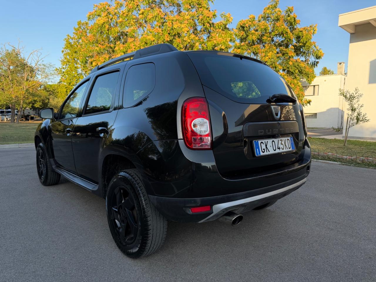 Dacia Duster 1.6 GPL 110CV 4x2