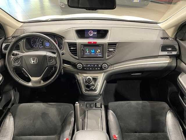 Honda CR-V 2.2 i-DTEC 4wd Executive