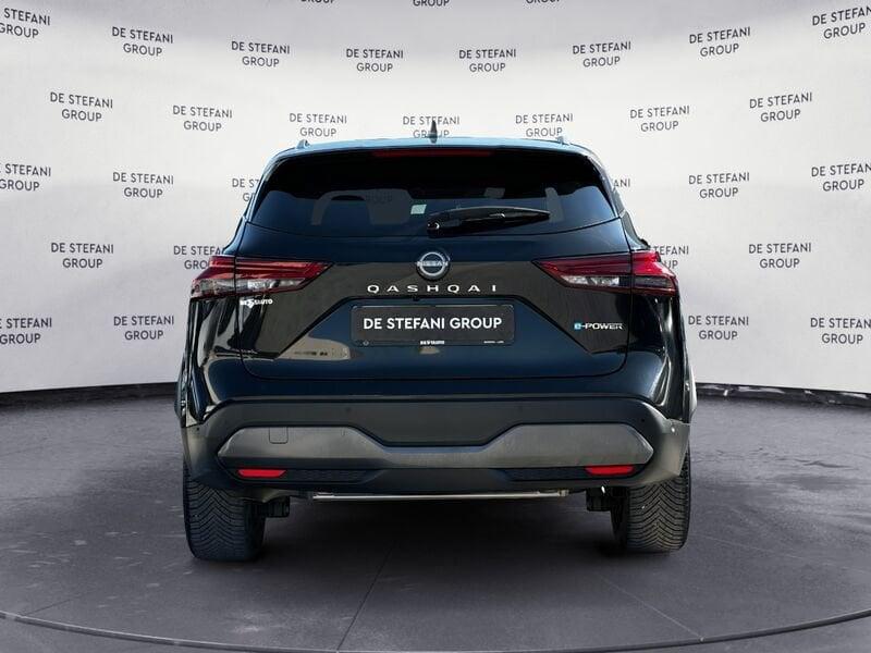 Nissan Qashqai Qashqai 1.5 e-power Tekna 2wd