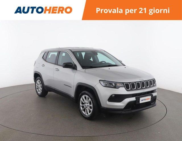 JEEP Compass 1.5 Turbo T4 130 CV MHEV 2WD Limited