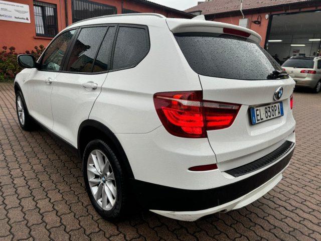 BMW X3 xDrive20d Futura