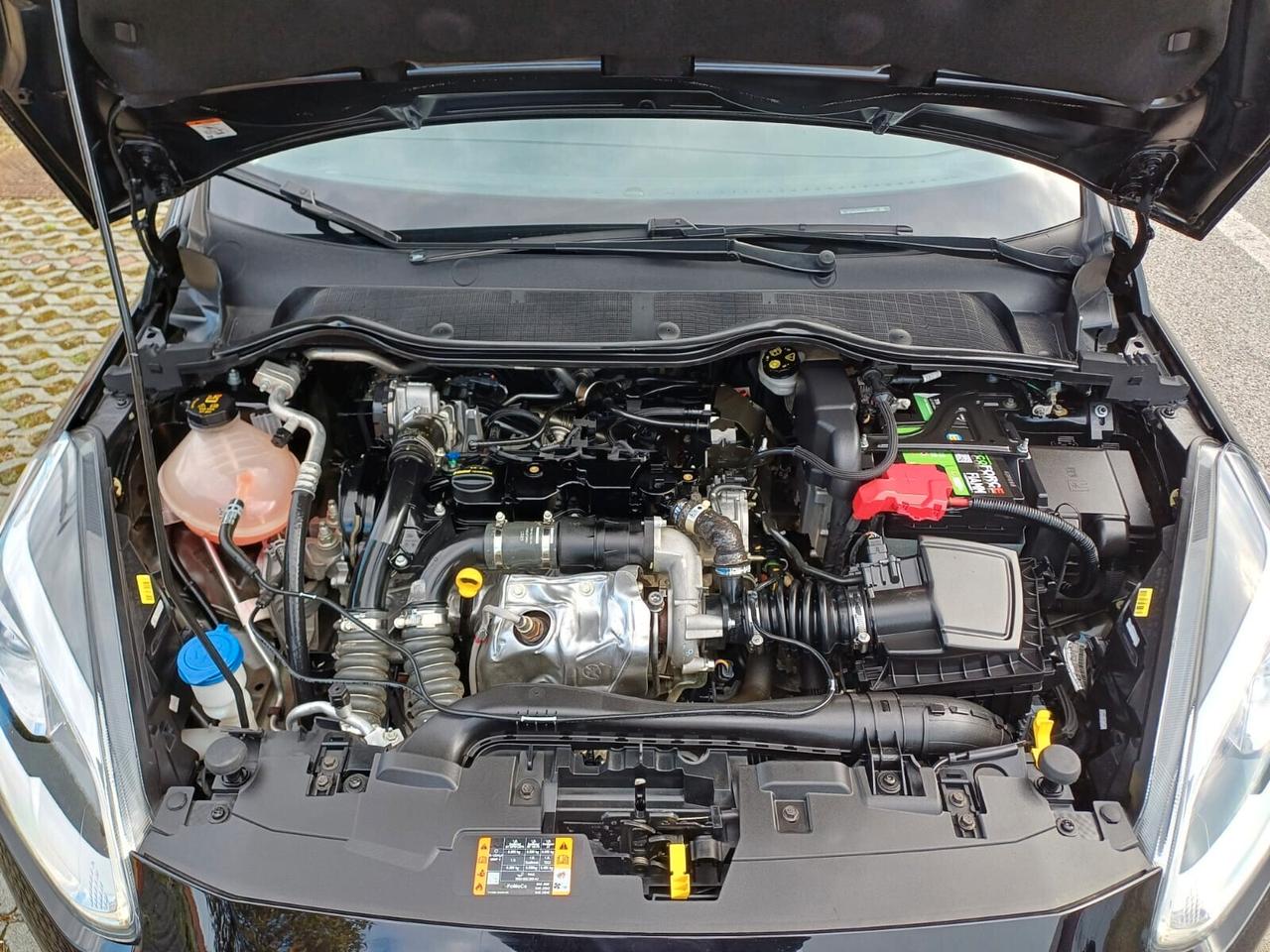 Ford Fiesta 1.5 EcoBlue 85 cv S&S 5 porte Titanium