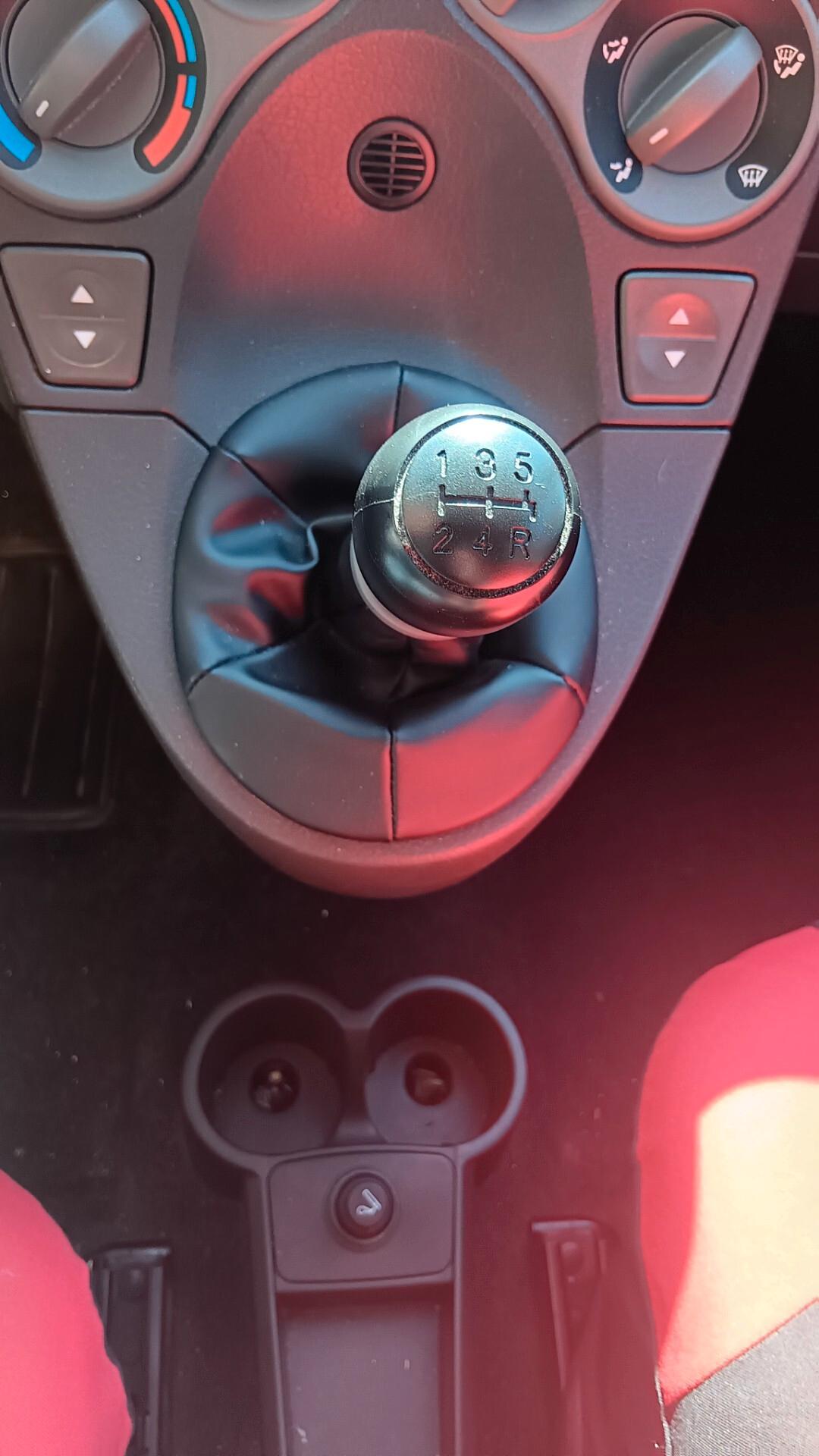 Fiat Panda 1.2 Climbing Natural Power