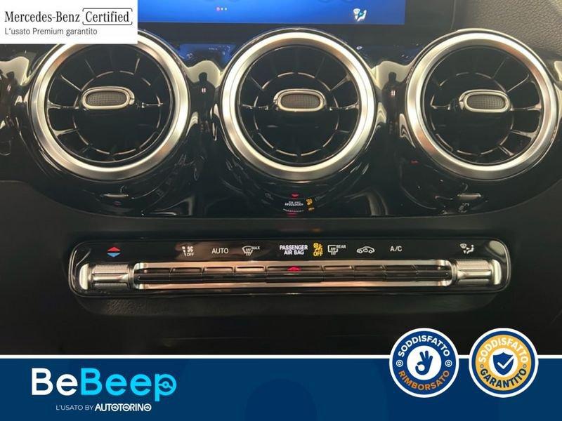 Mercedes-Benz GLA 200 D PROGRESSIVE ADVANCED AUTO