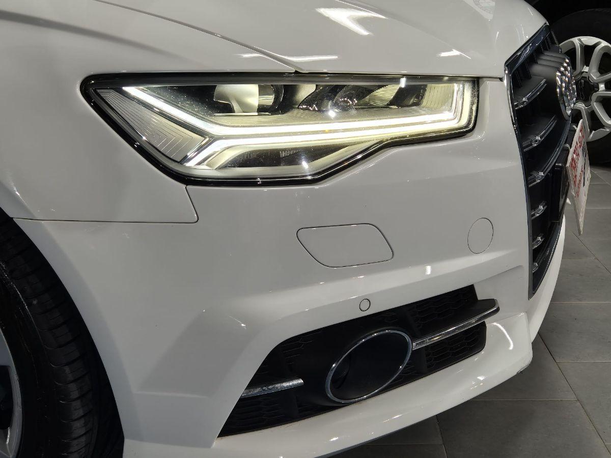 AUDI - A6 Avant - 2.0 TDI ultra S tronic S-line