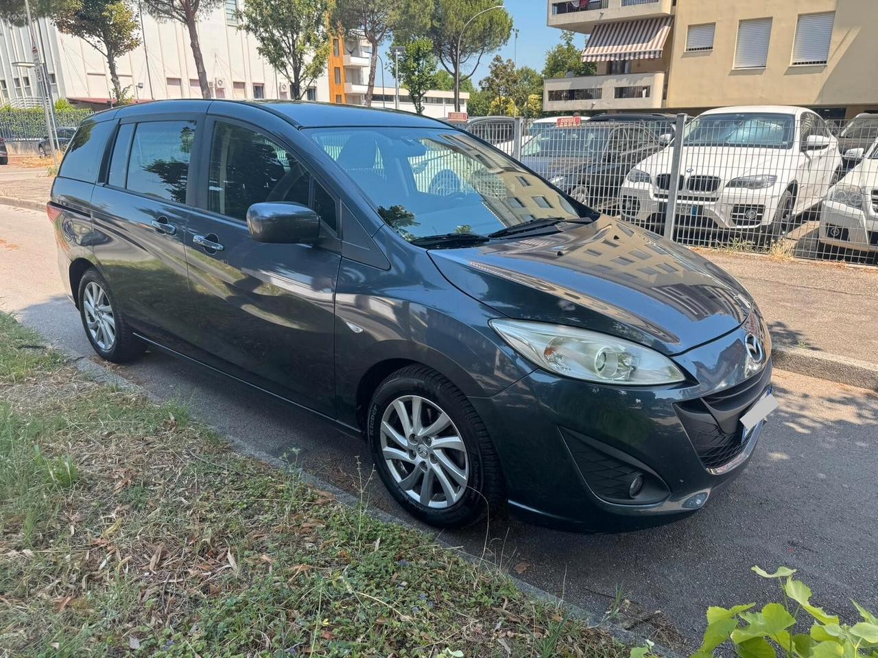 Mazda 1.6 DIESEL 7 POSTI GARANZIA 12 MESI