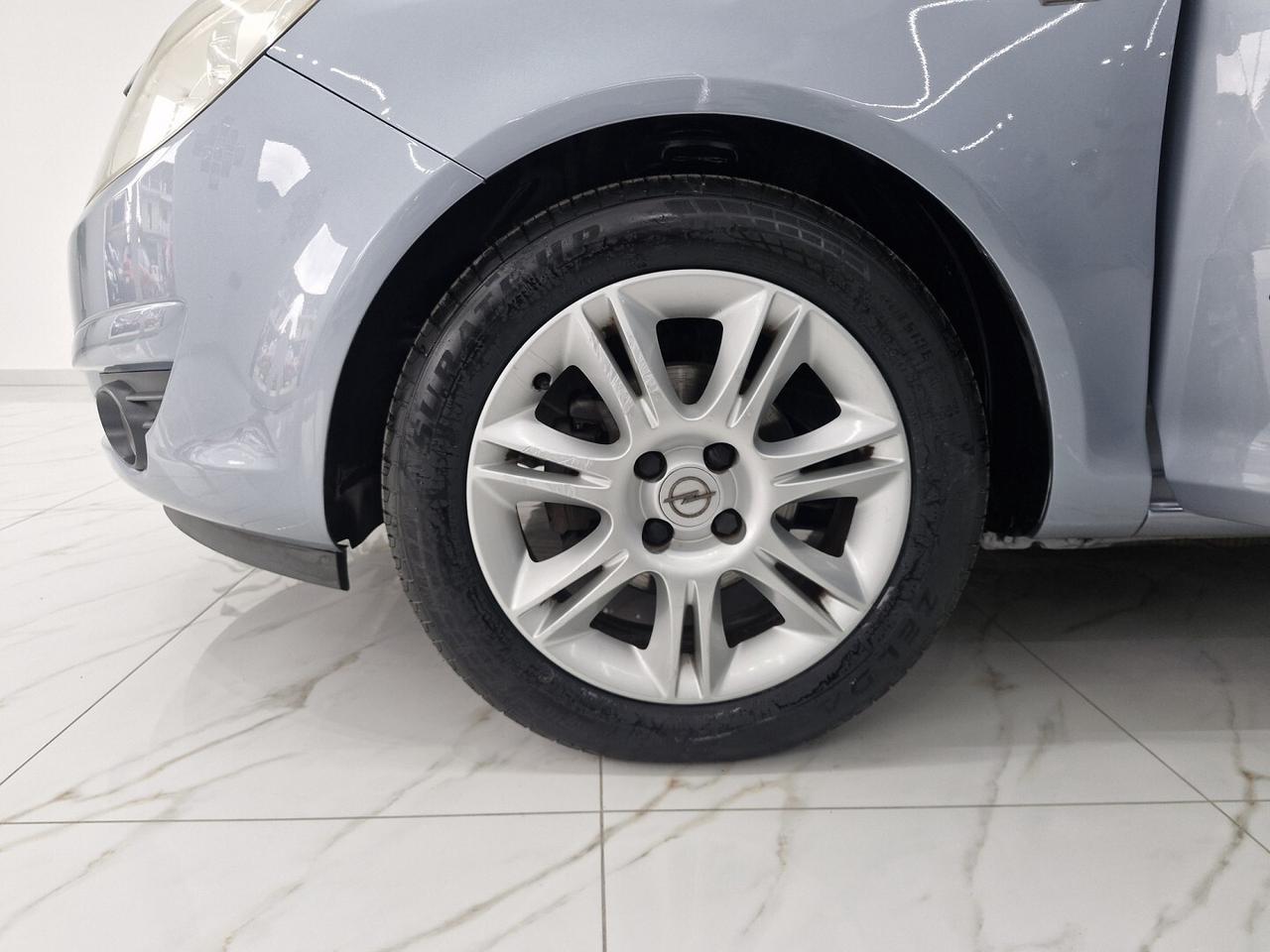 OPEL CORSA 1.2 BENZINA 80cv COSMO 72000KM ORIGINAL