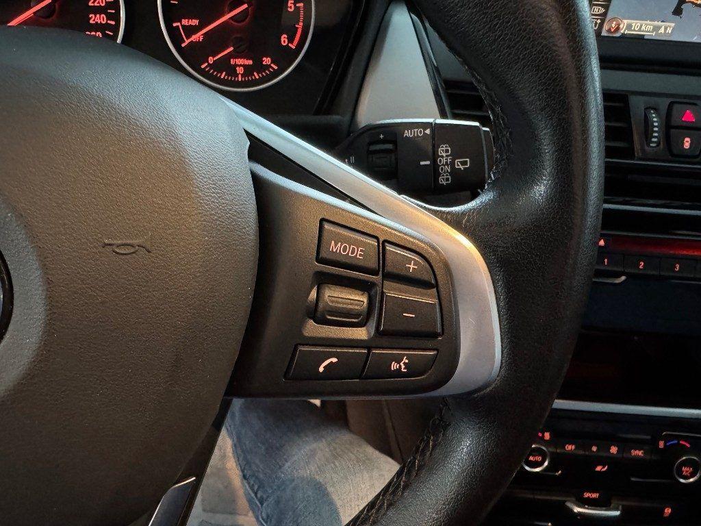 BMW 216 d Active Tourer Sport Naavi Led Full Opt