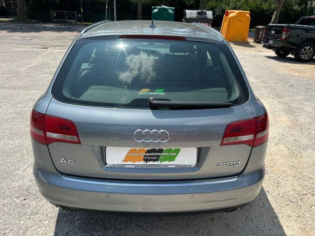 AUDI A6 Avant 3.0 V6 TDI 240 CV quattro Adv. Autom.