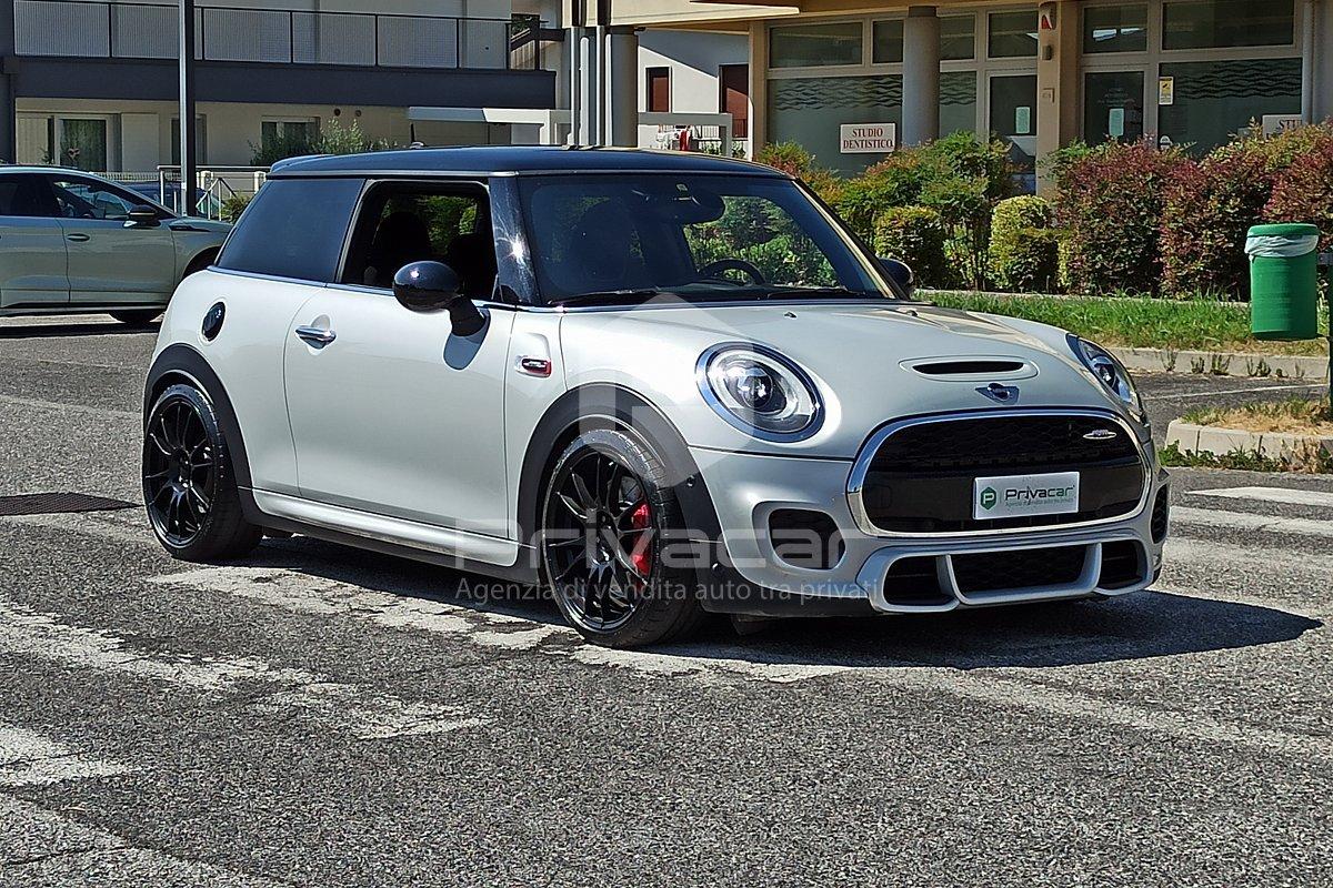 MINI Mini 2.0 John Cooper Works