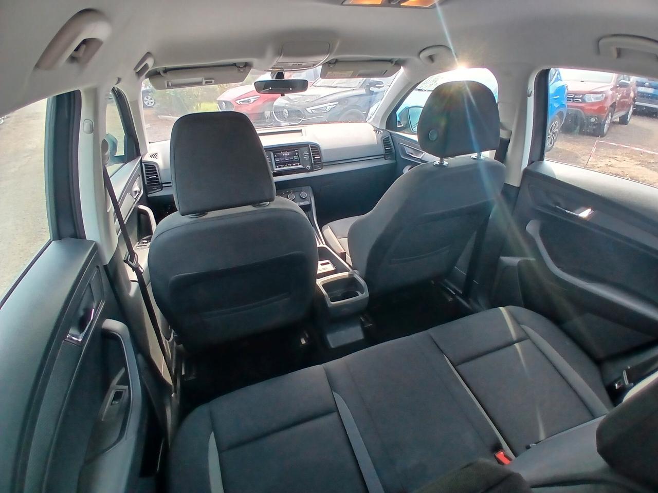 Skoda Karoq 1.0 TSI 110CV Executive