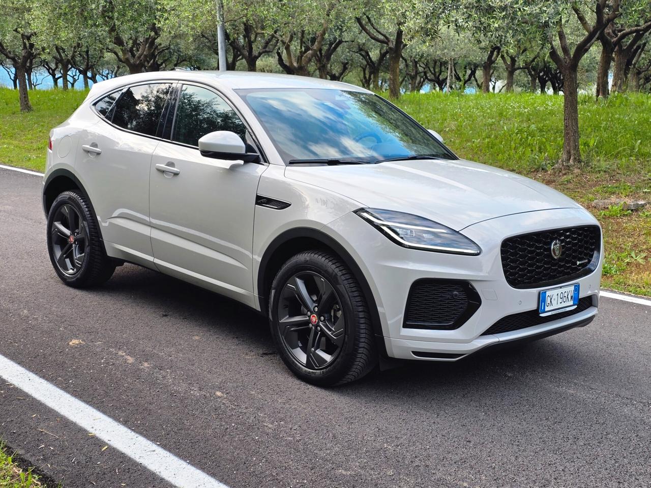 Jaguar E-Pace 2.0D 4x4 163 CV R-Dynamic - 2022