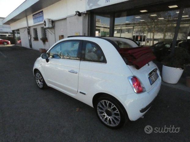 FIAT 500C 1.2 Lounge