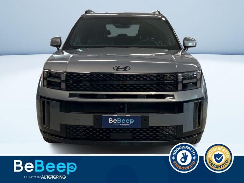 Hyundai Santa Fe 1.6 T-GDI HEV XCLASS CALLIGRAPHY PACK 4WD