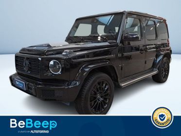 Mercedes-Benz Classe G G 400 D AMG LINE 330CV AUTO